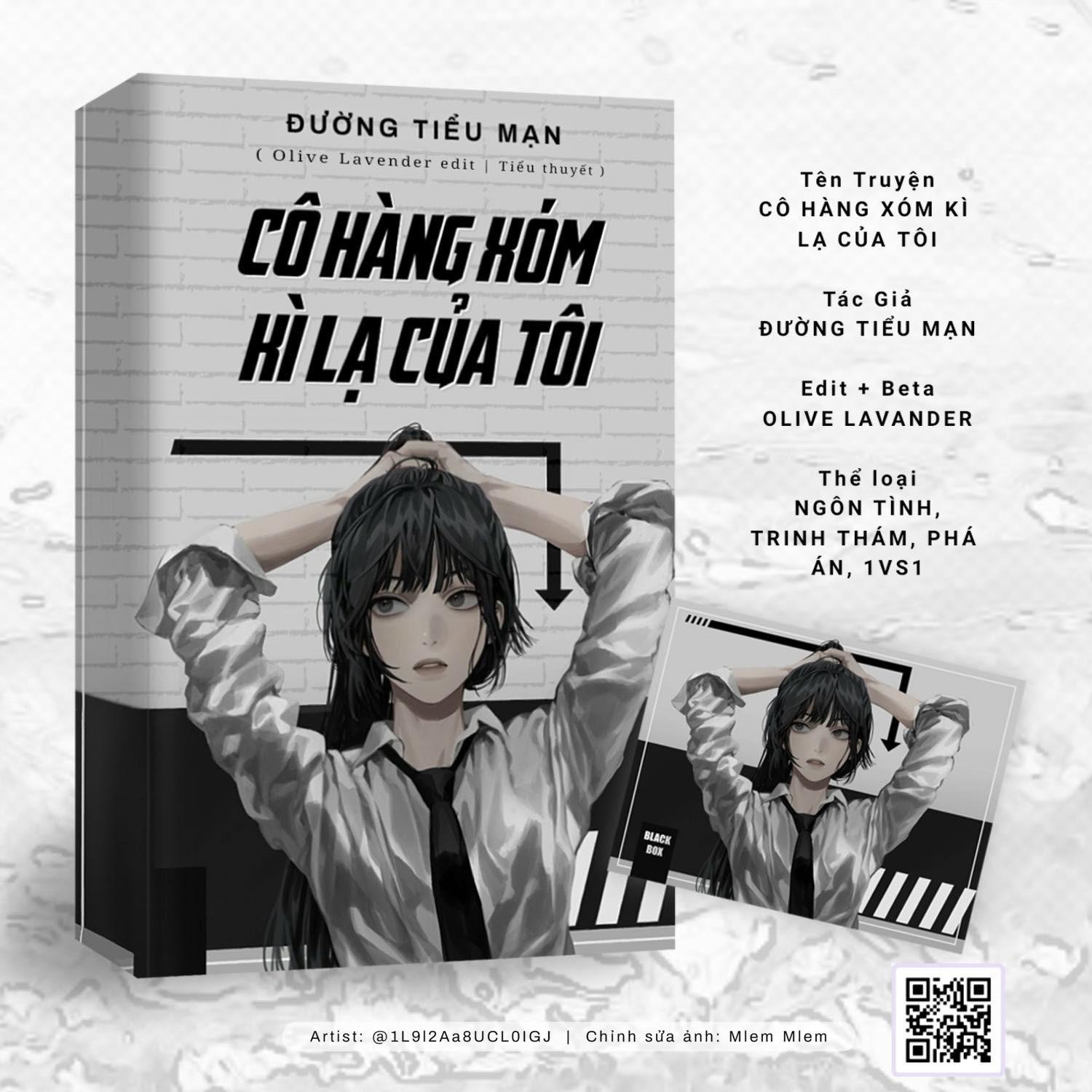 Cô Hàng Xóm Kỳ Lạ Của Tôi