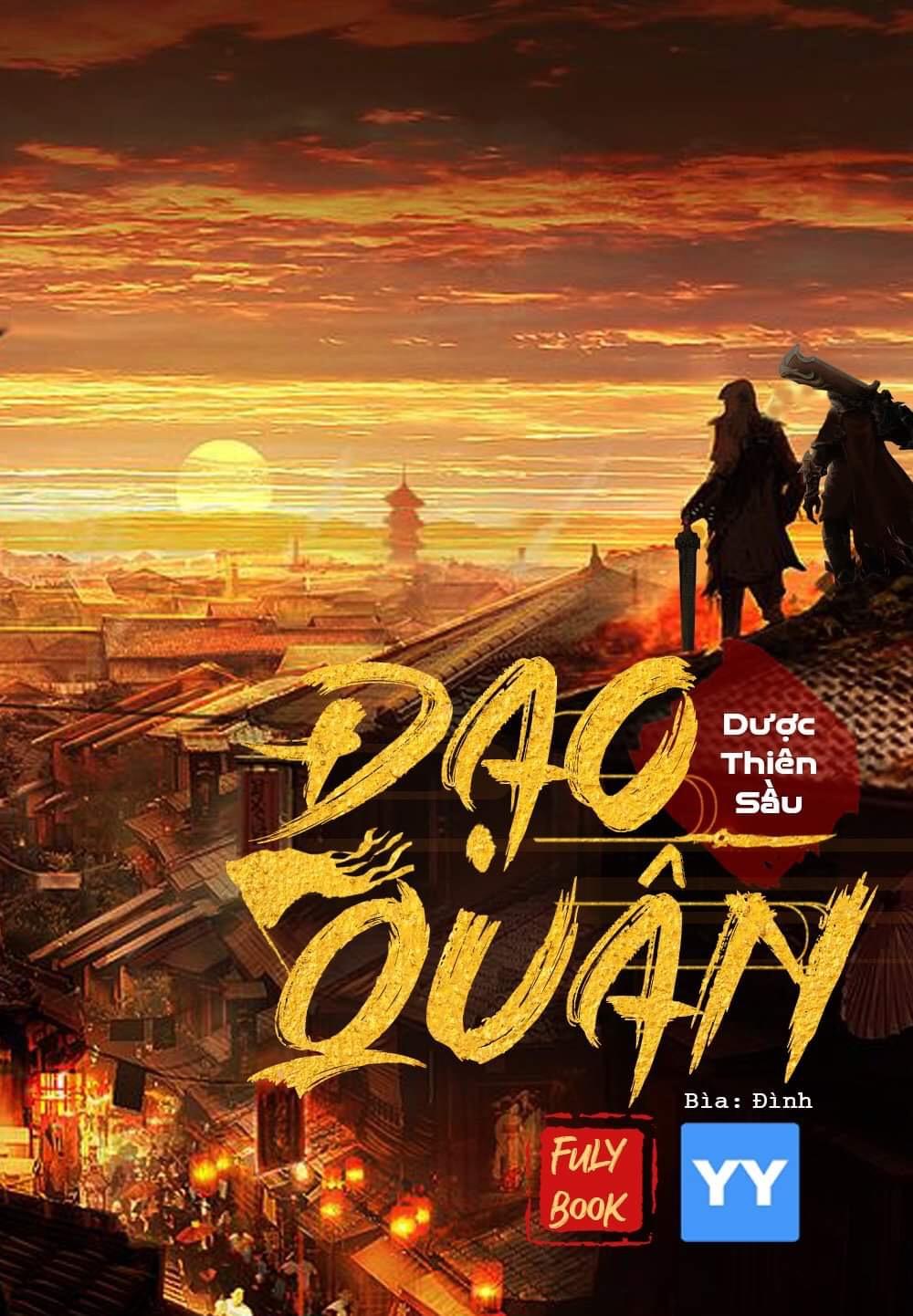 [Dịch] Đạo Quân