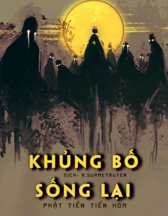 [Dịch] Khủng Bố Sống Lại