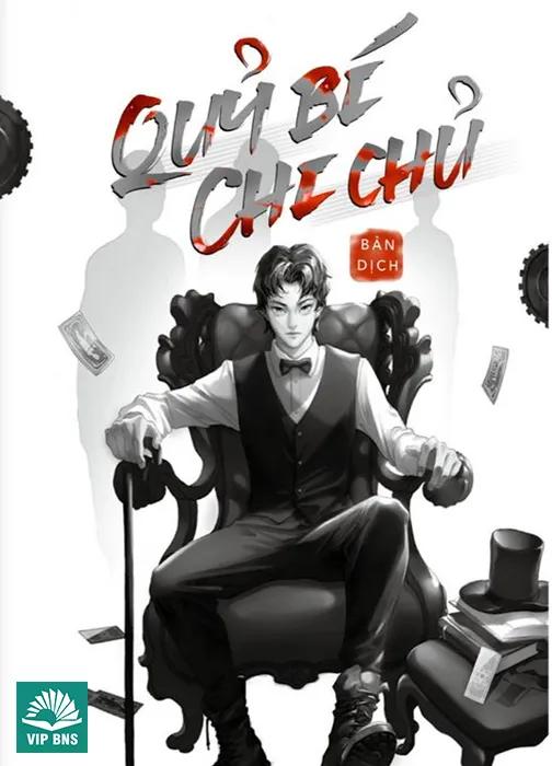 [Dịch] Quỷ Bí Chi Chủ